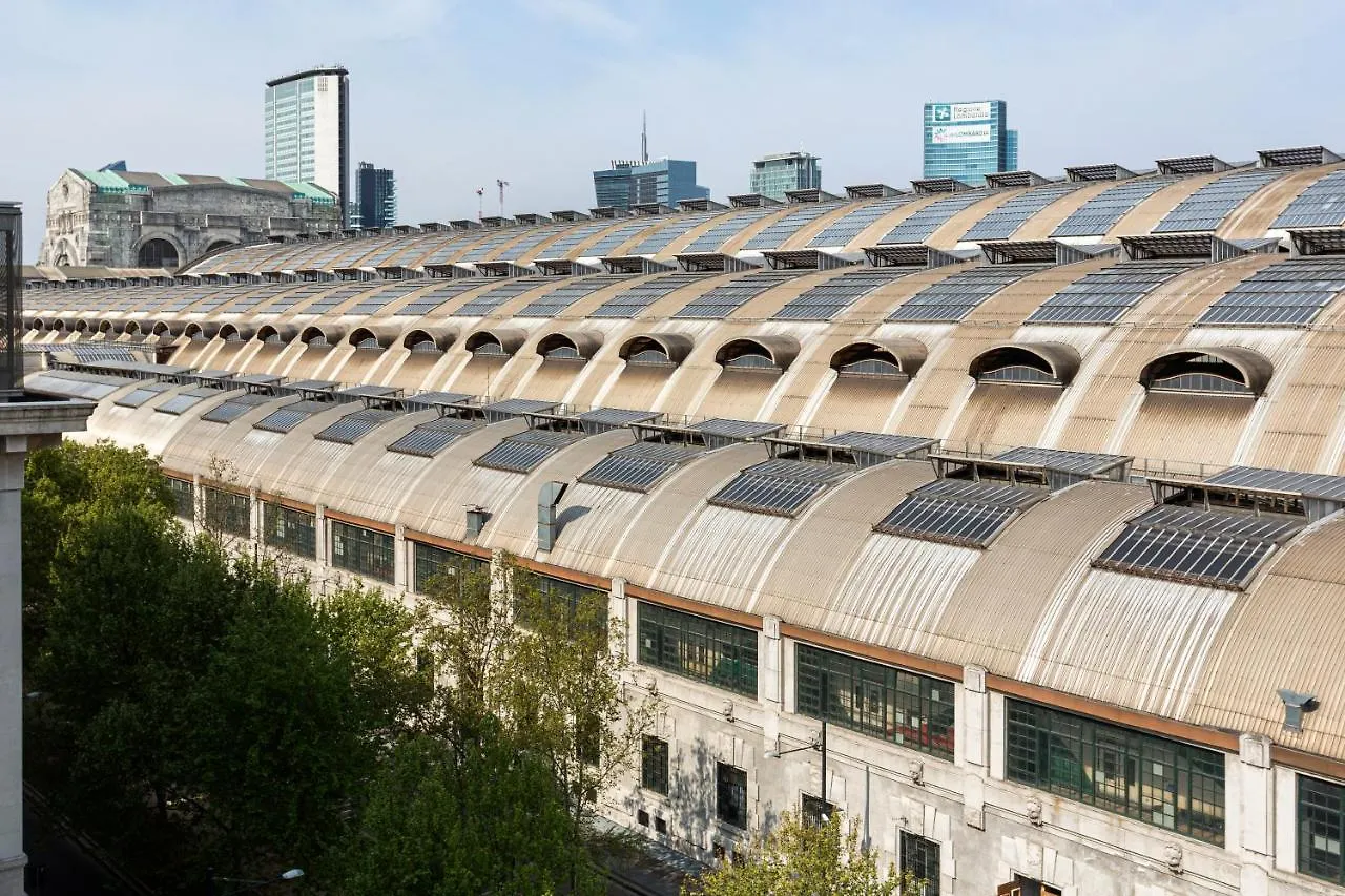 The Blue Nest With A View - 7Th Floor- Via Palestrina Apartment Milan