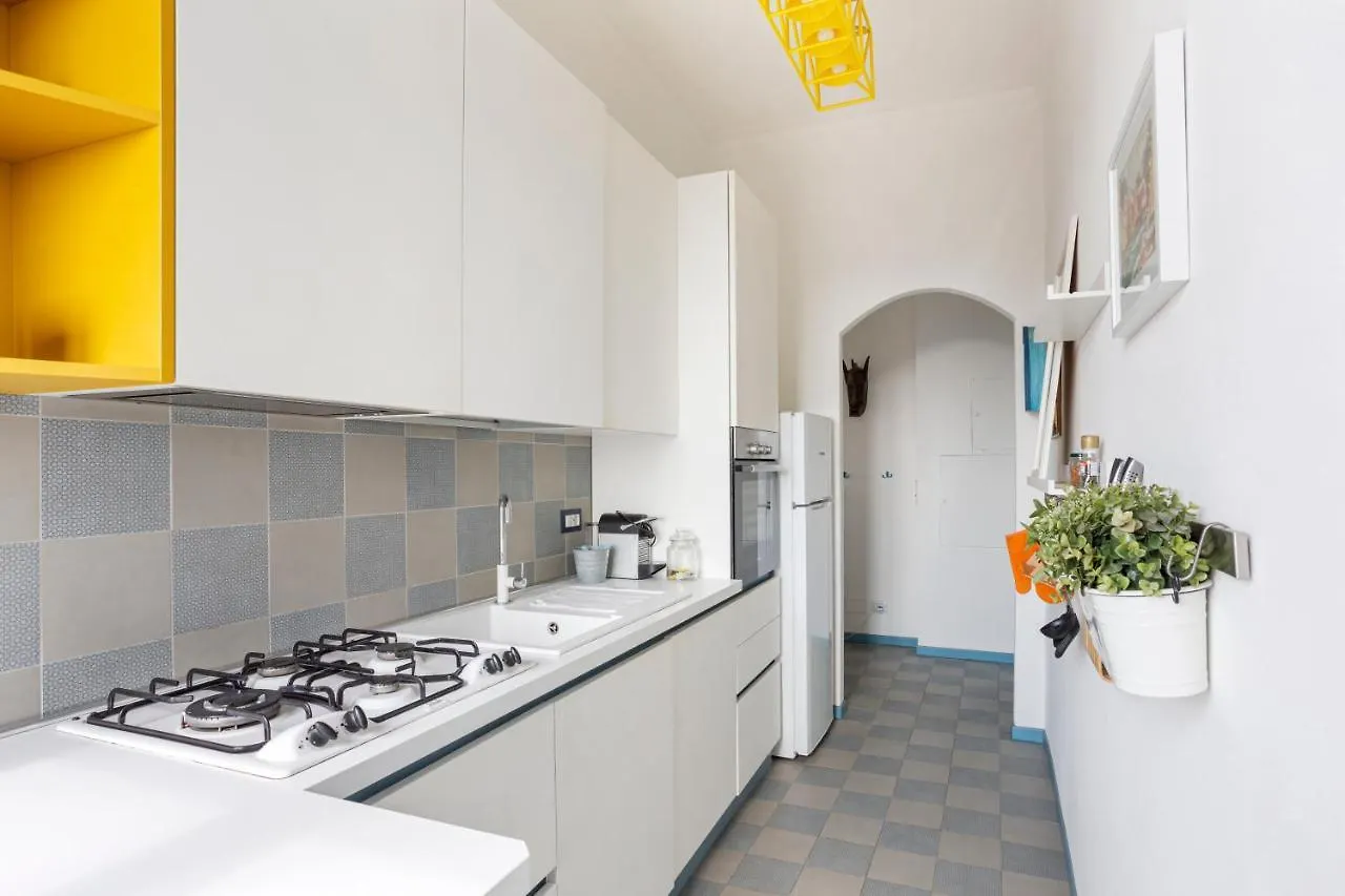 The Blue Nest With A View - 7Th Floor- Via Palestrina Apartment Milan